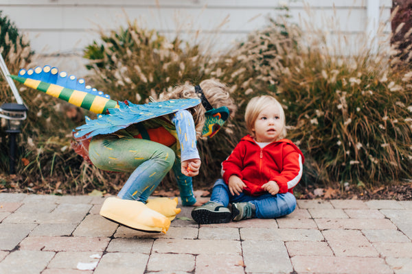 6 Simple and Easy Last-Minute Halloween Costume Ideas