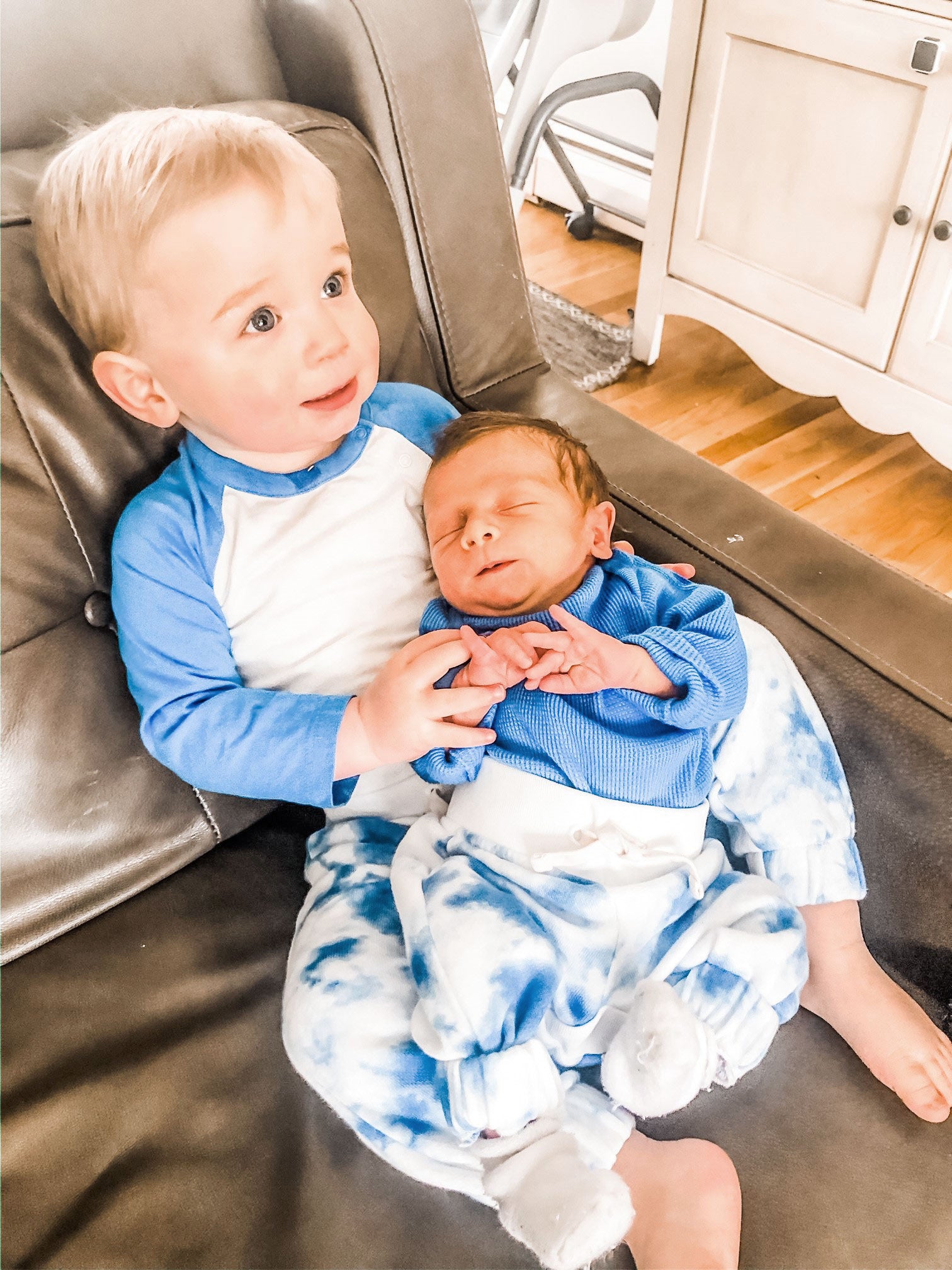 Maternity Leave in Quarantine