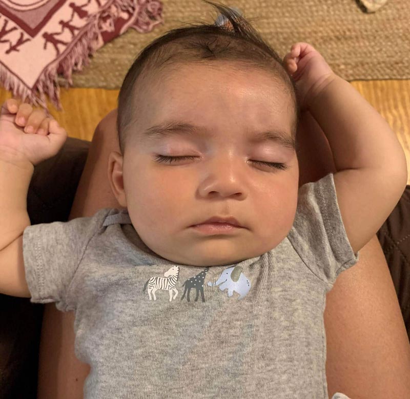 The Reality of Breastfeeding Baby Delight