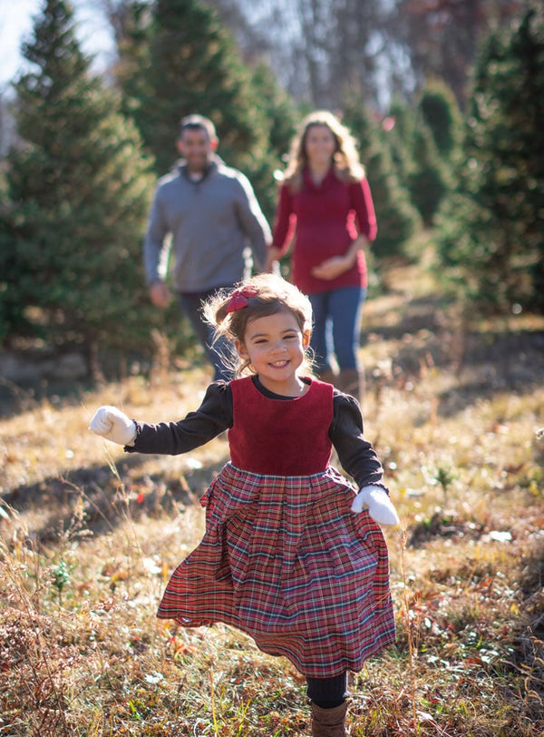 Juggling the Holidays with Children