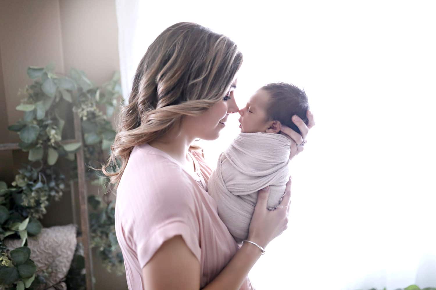 Finding Postpartum Wellness