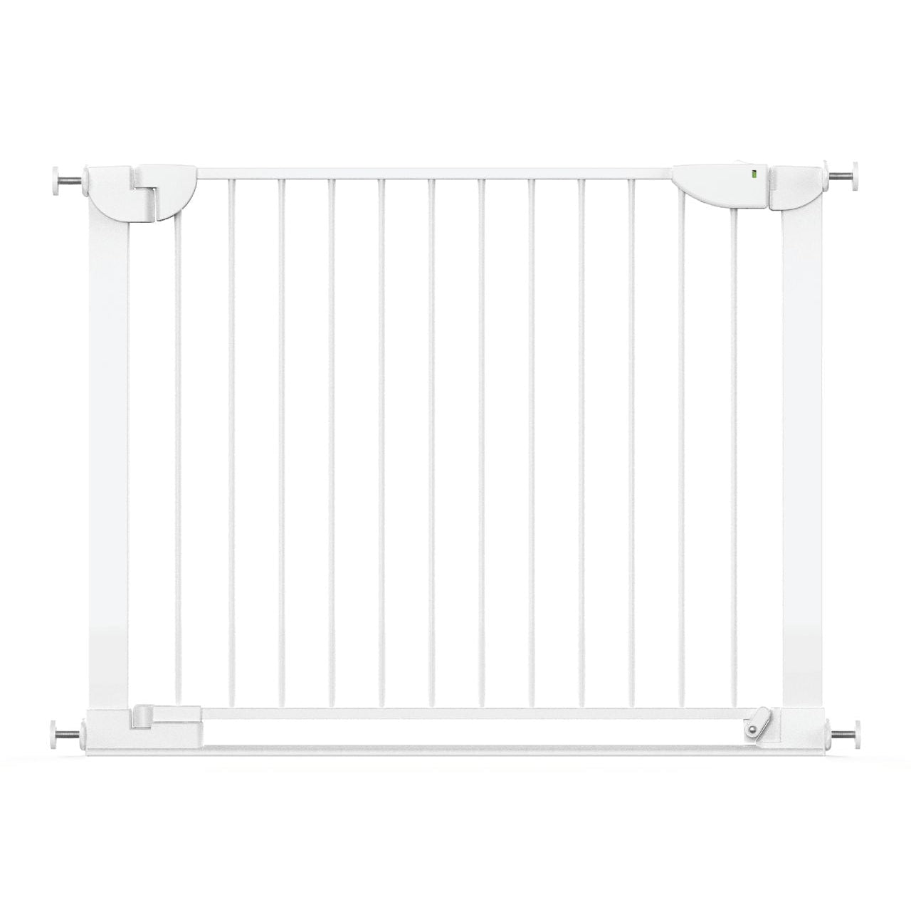 SizeWise™ Metal Pressure Mounted Gate (37.75" - 40.5") - Baby Delight