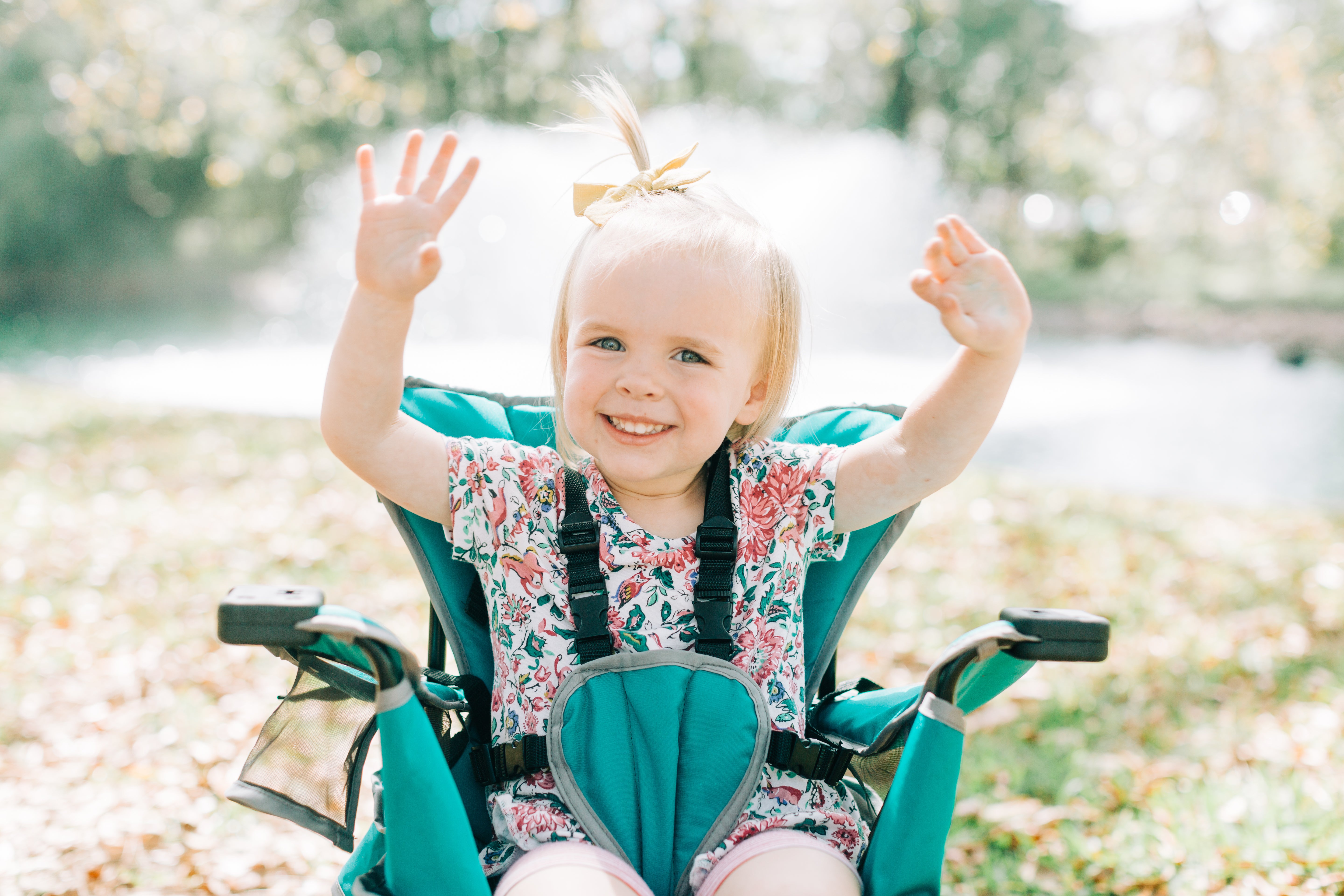 Jubilee Portable Chair - Baby Delight