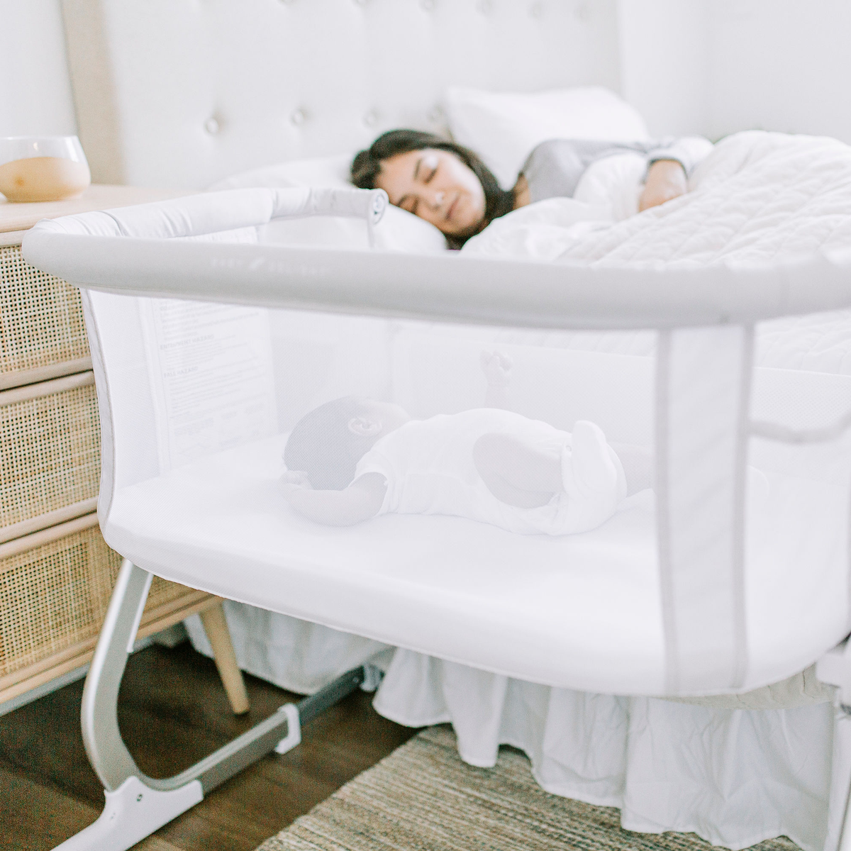 Best bassinet for reflux 2025