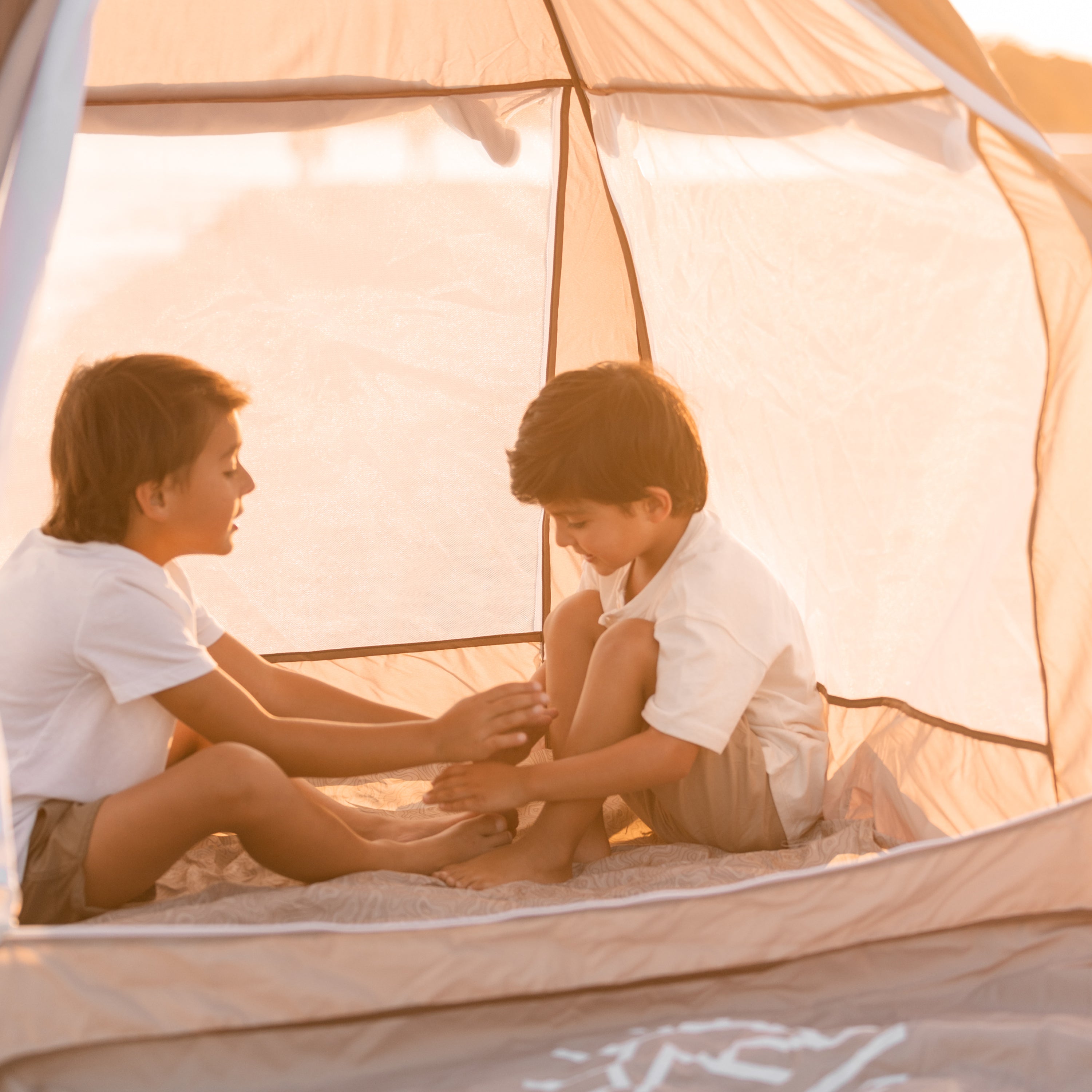 LITTLE SUNSET テント LITTLE SUNSET (WHITE) LITTLE SUNSET テント LITTLE SUNSET (WHITE) tenter