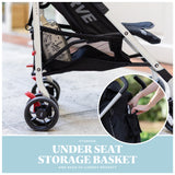 Swerve Convenience Stroller - Baby Delight