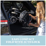 Swerve Convenience Stroller - Baby Delight