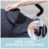 Swerve Convenience Stroller - Baby Delight