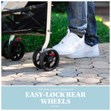 Swerve Convenience Stroller - Baby Delight