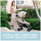 Swerve Convenience Stroller - Baby Delight