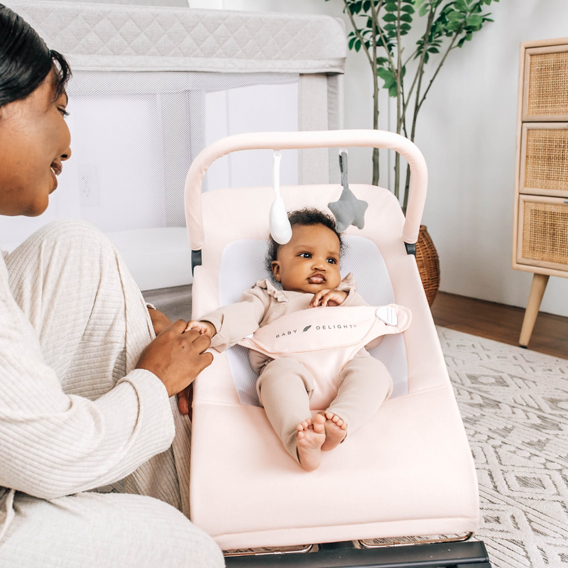 Bouncer for infant best sale baby