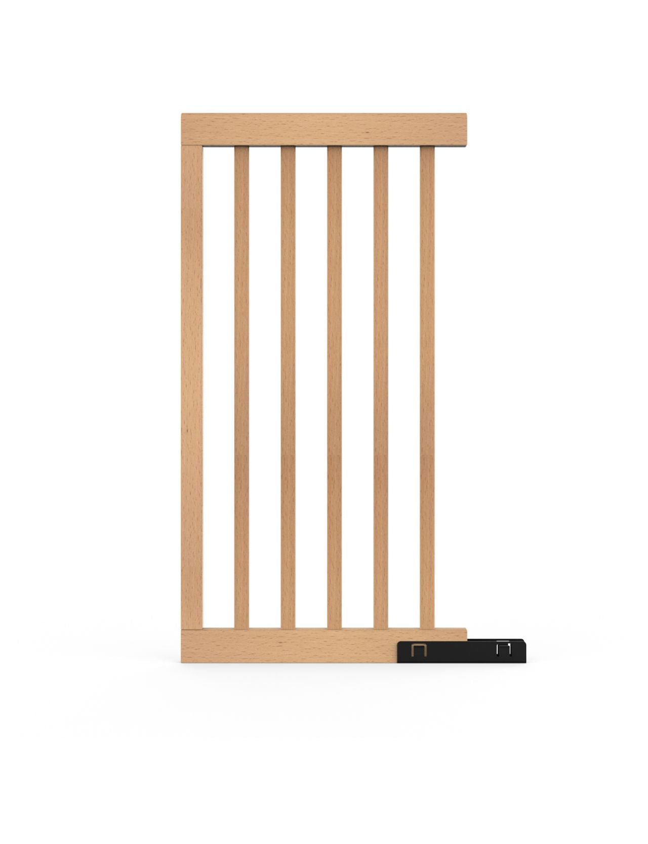 SizeWise™ Wood Pressure Mounted Extension (12") - Baby Delight