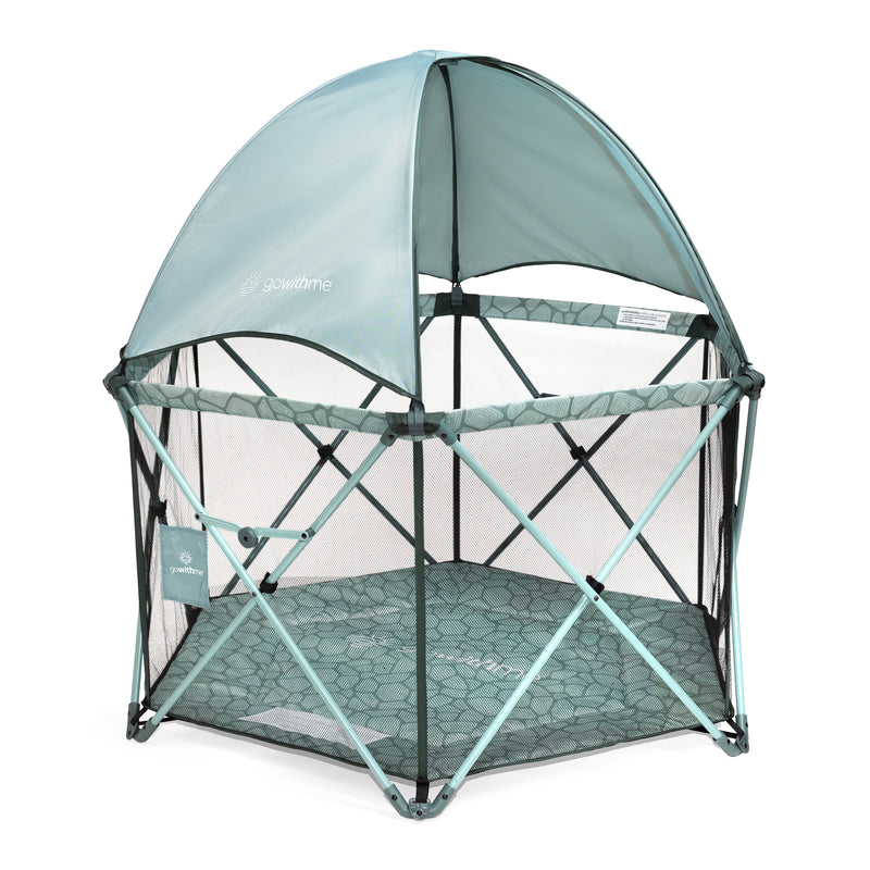 Go With Me Deluxe Eclipse Portable Playard