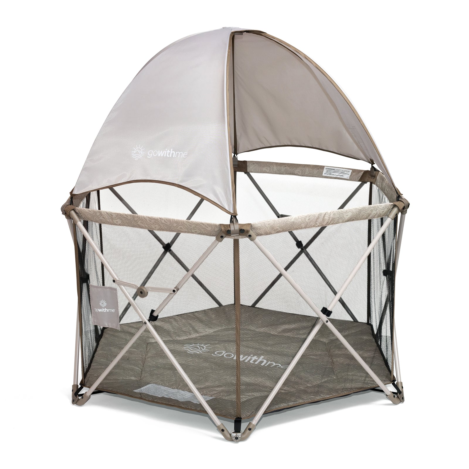 LIMITED EDITION- Go With Me® Eclipse Deluxe Portable – Baby