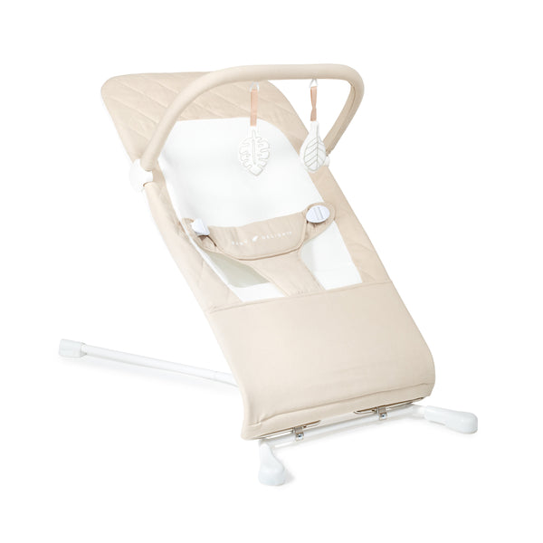 Highland Organic Bouncer - Baby Delight