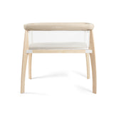 Heirloom Willow Organic Wooden Bassinet - Baby Delight