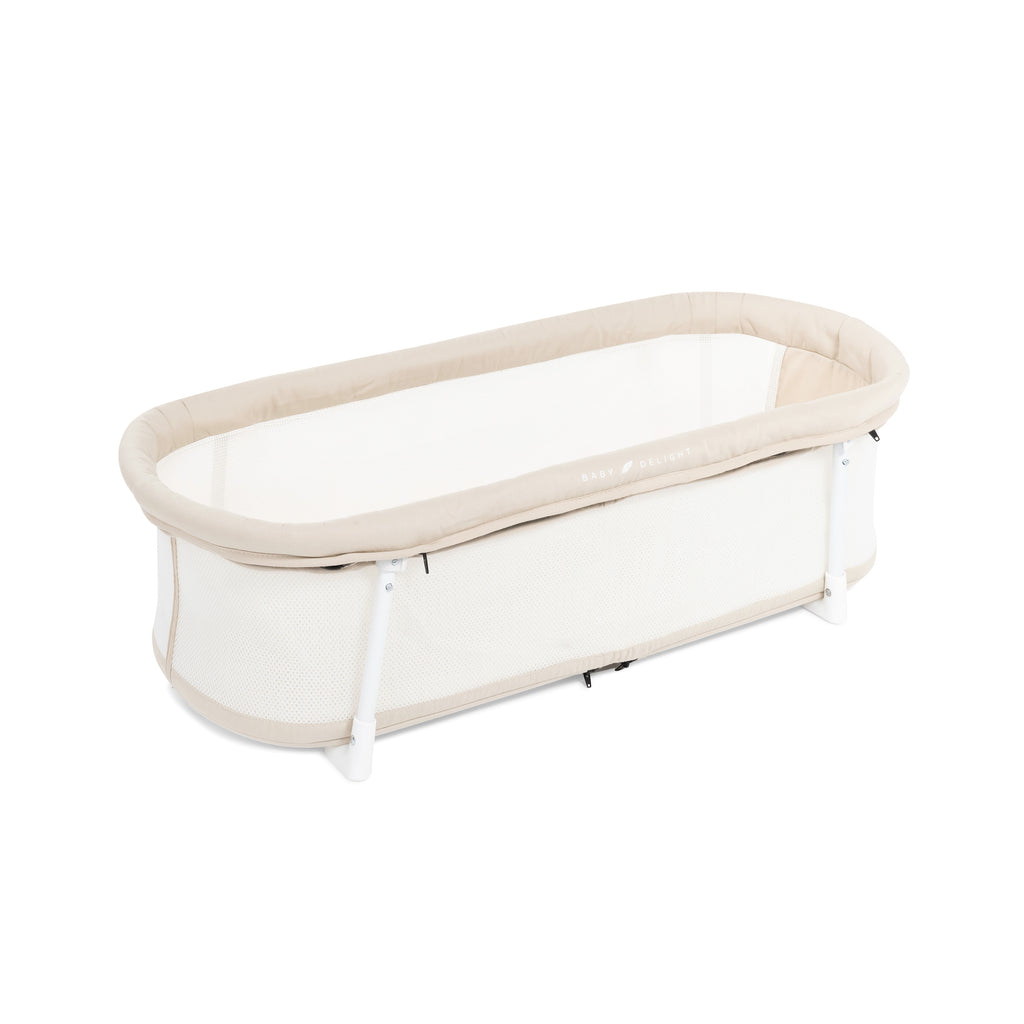 Snuggle Nest Bassinet Portable Travel Baby Soft Nest Bed – CoalaHola