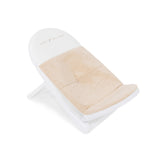 Cushy Nest Cloud Premium Organic Infant Bather - Organic Oat - Baby Delight