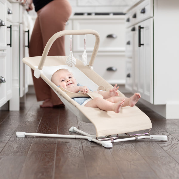 Highland Organic Bouncer - Baby Delight