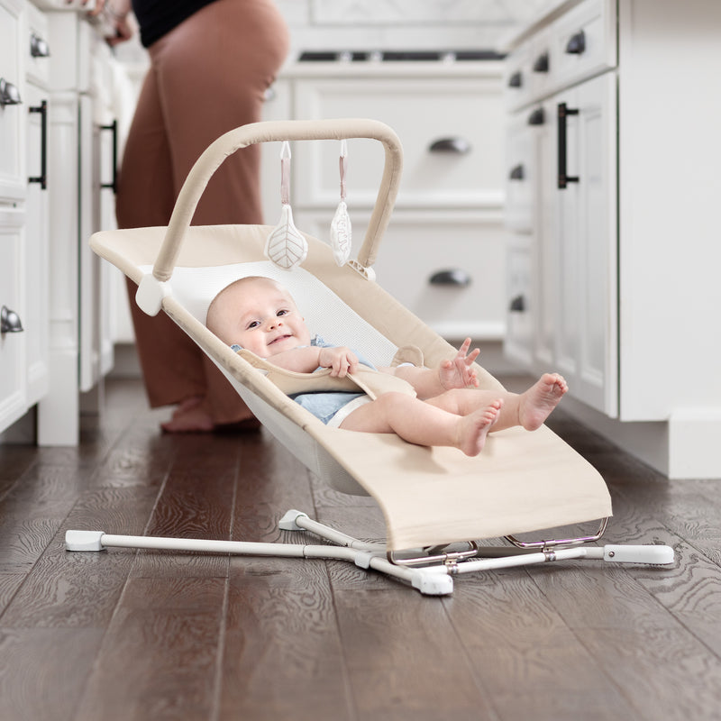 Highland Organic Bouncer - Baby Delight