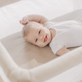 Heirloom Willow Organic Wooden Bassinet - Baby Delight