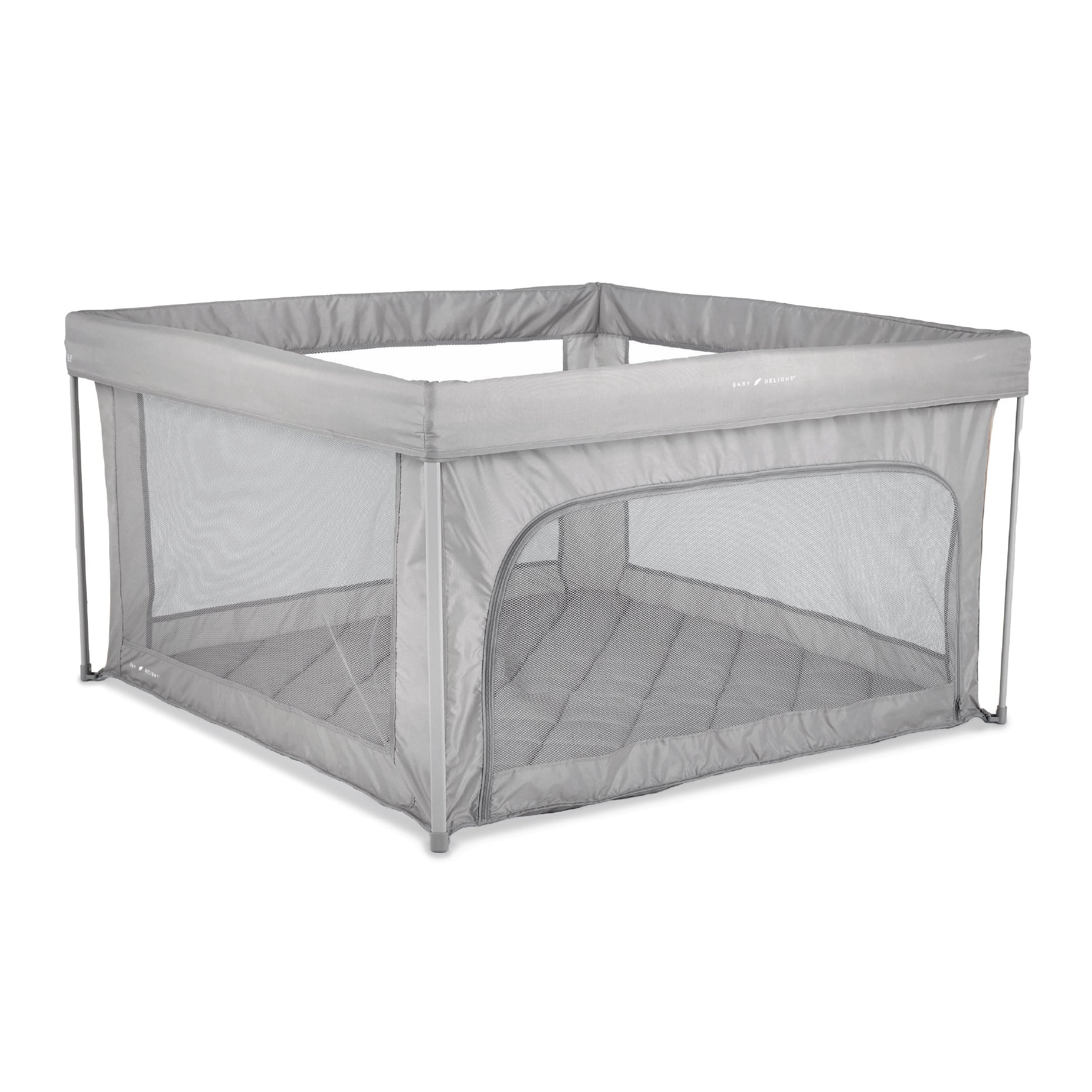 Grey Playport Playard