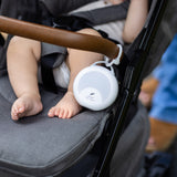 Dewdrop Sound & Light Soother - Baby Delight