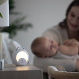 Dewdrop Sound & Light Soother - Baby Delight