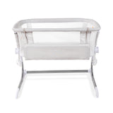 Beside Me™ Dreamer Bassinet & Bedside Sleeper - Driftwood Grey