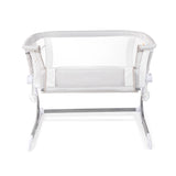 Beside Me™ Dreamer Bassinet & Bedside Sleeper - Driftwood Grey