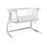 Beside Me™ Dreamer Bassinet & Bedside Sleeper - Driftwood Grey