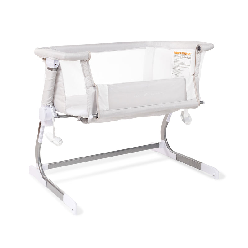 Beside Me™ Dreamer Bassinet & Bedside Sleeper - Driftwood Grey