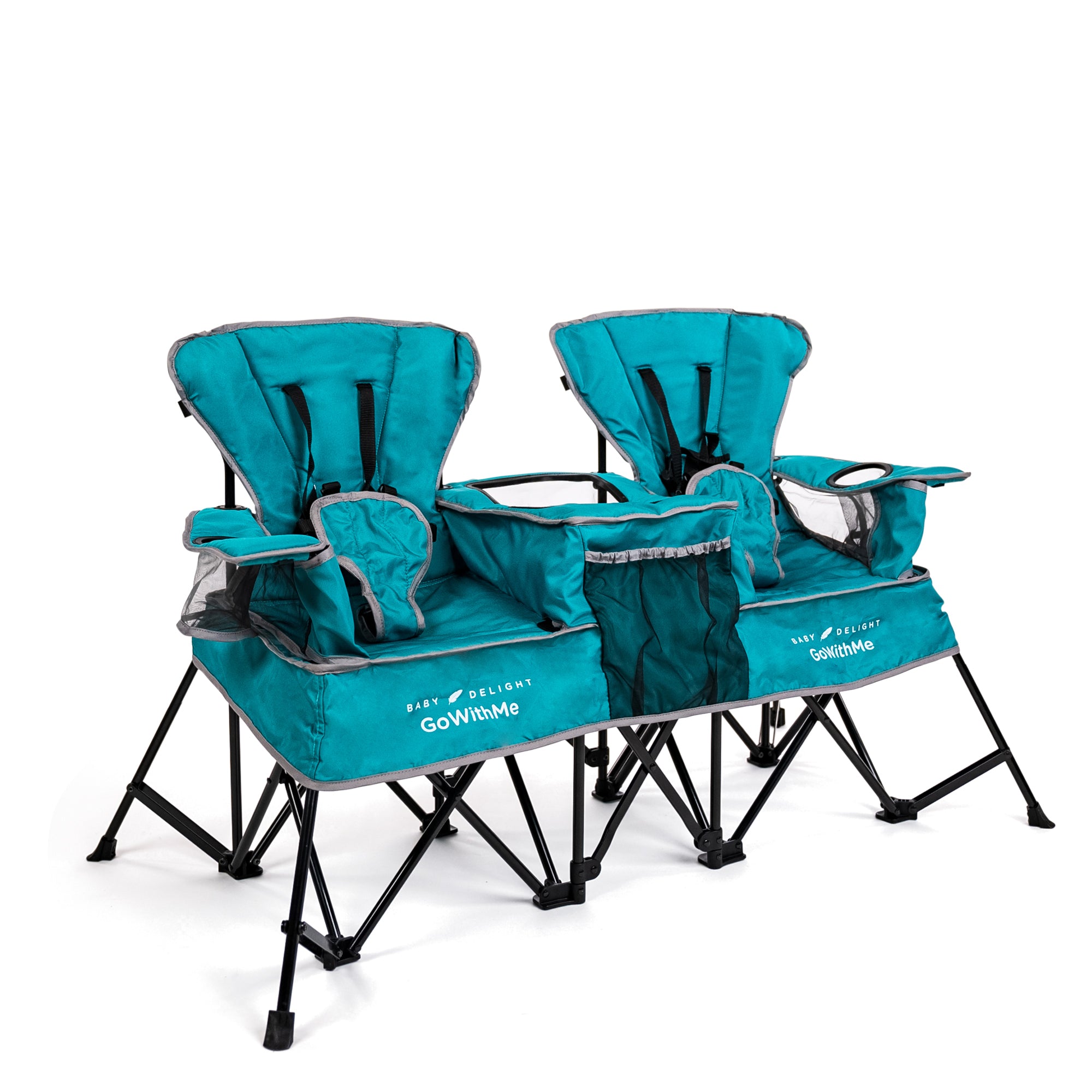 Duo Deluxe Portable Double Chair