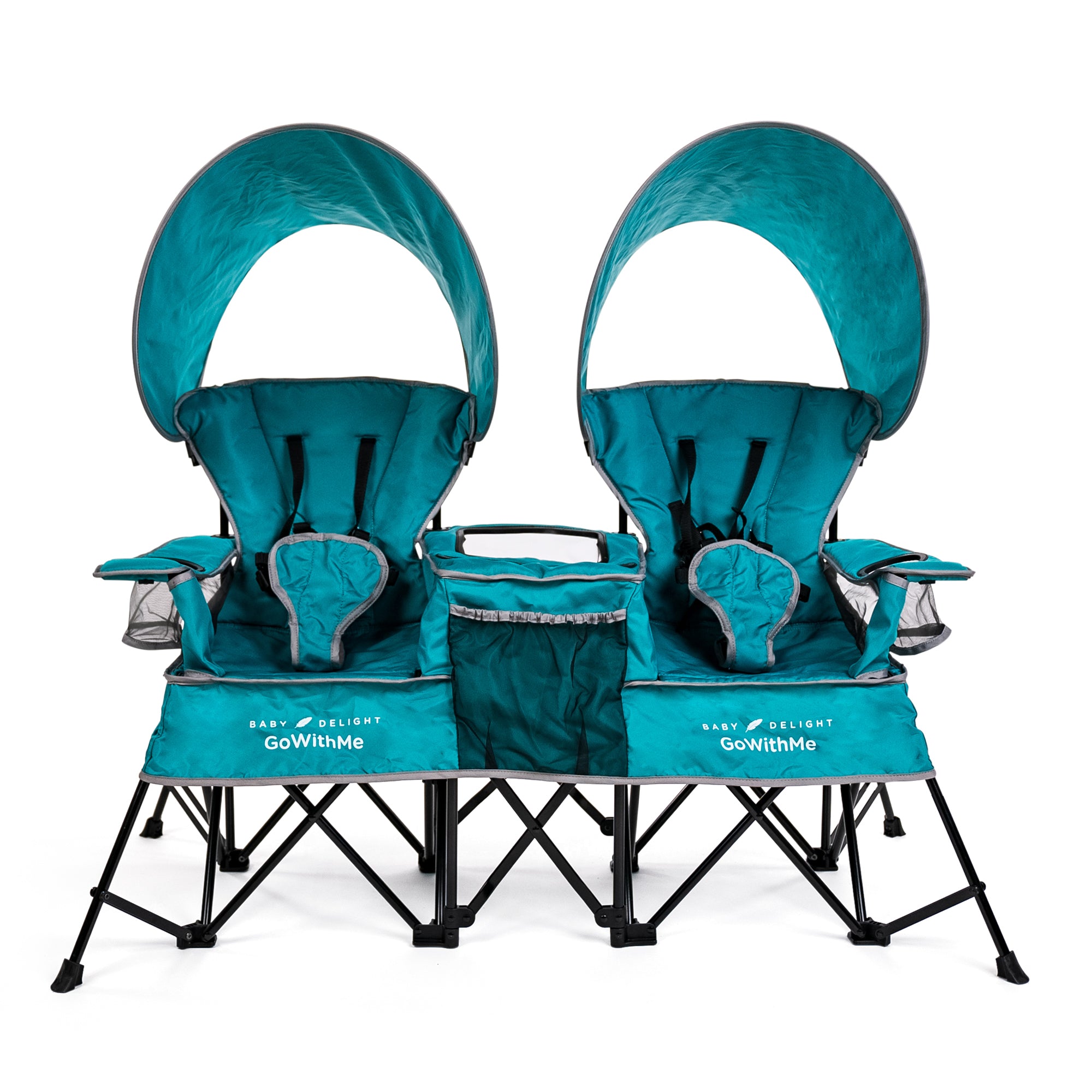 Duo Deluxe Portable Double Chair