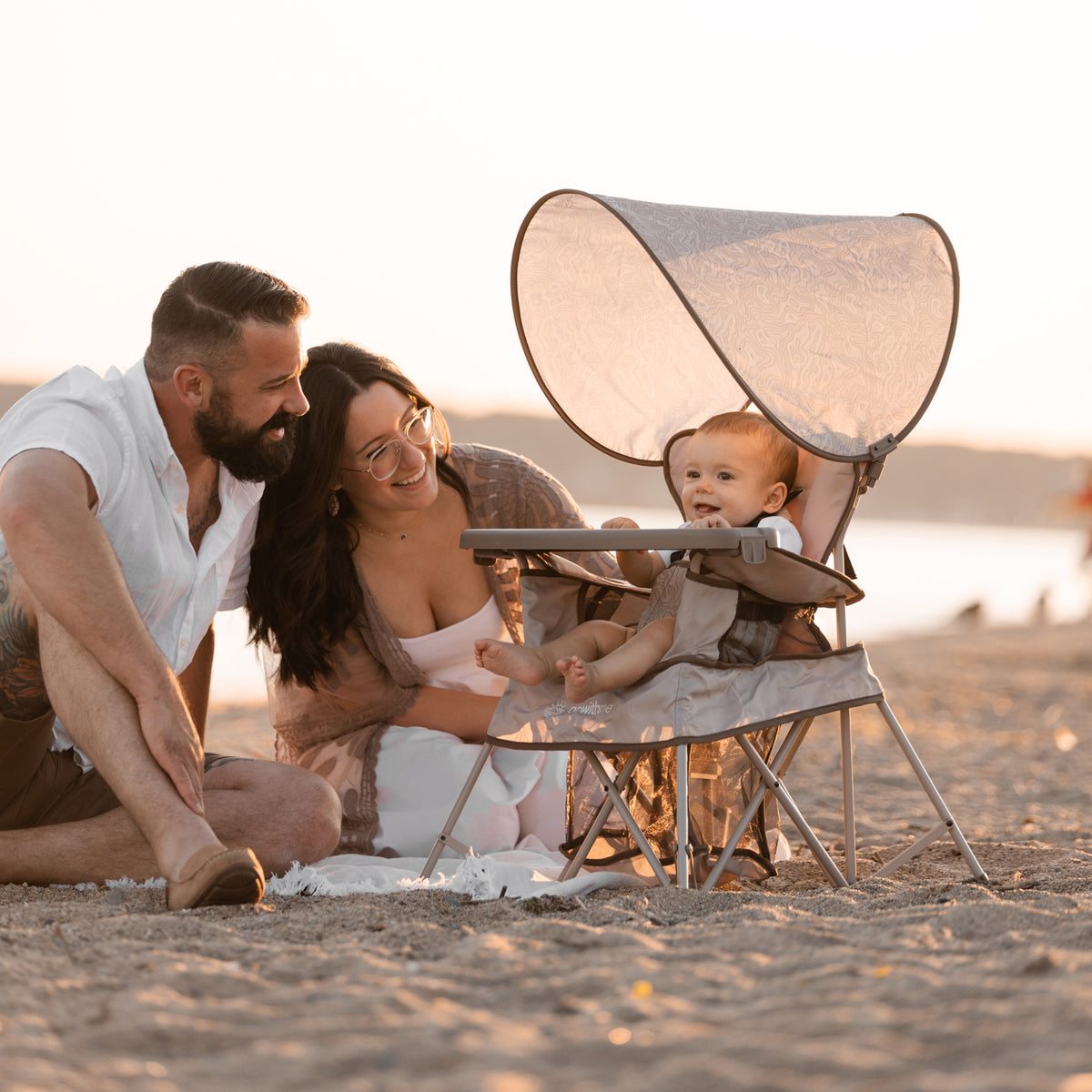 Venture Deluxe Portable Chair - Baby Delight