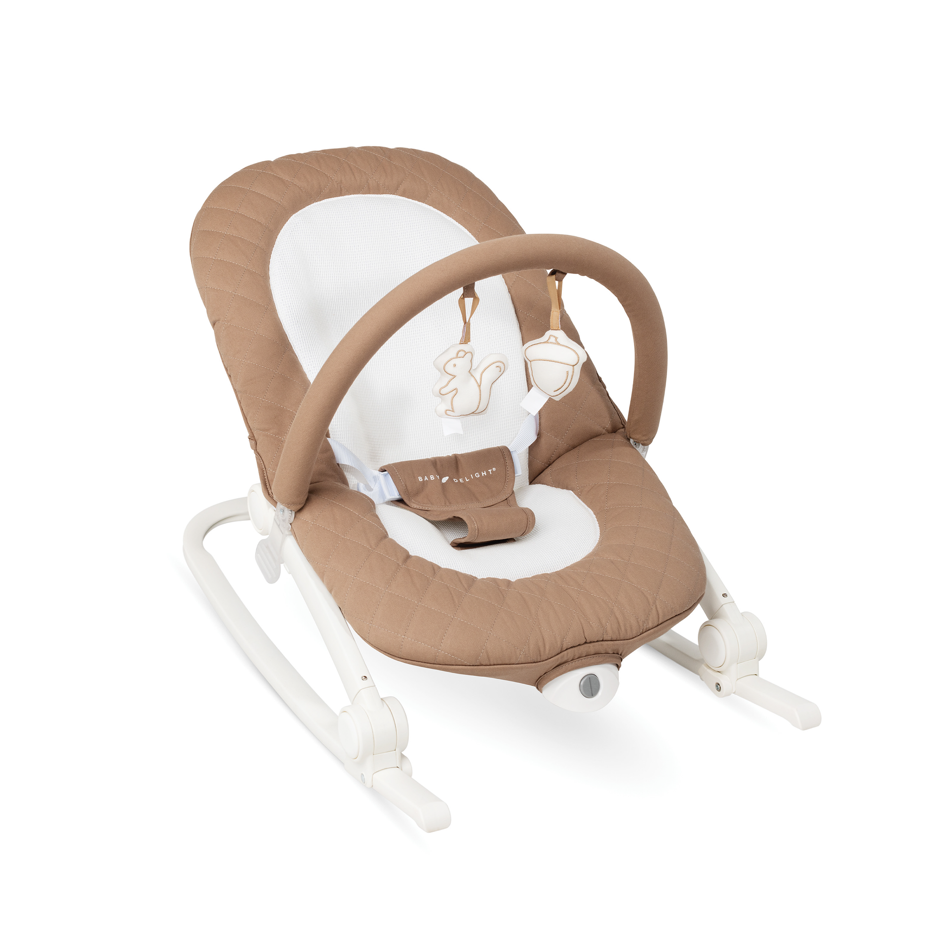 Aura Deluxe Portable Rocker & Seat