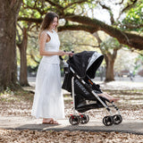 Swerve Convenience Stroller - Baby Delight