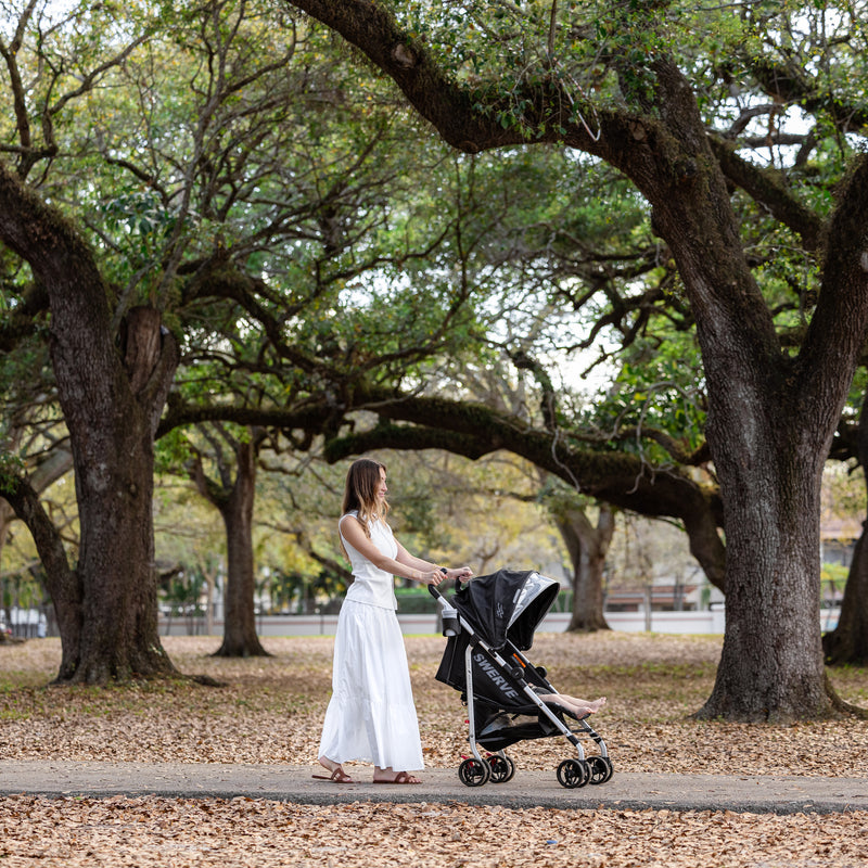 Swerve Convenience Stroller - Baby Delight