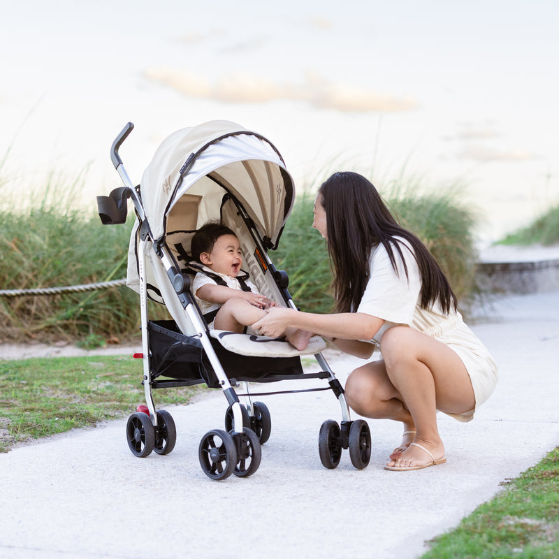 Swerve Convenience Stroller - Baby Delight