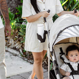 Swerve Convenience Stroller - Baby Delight