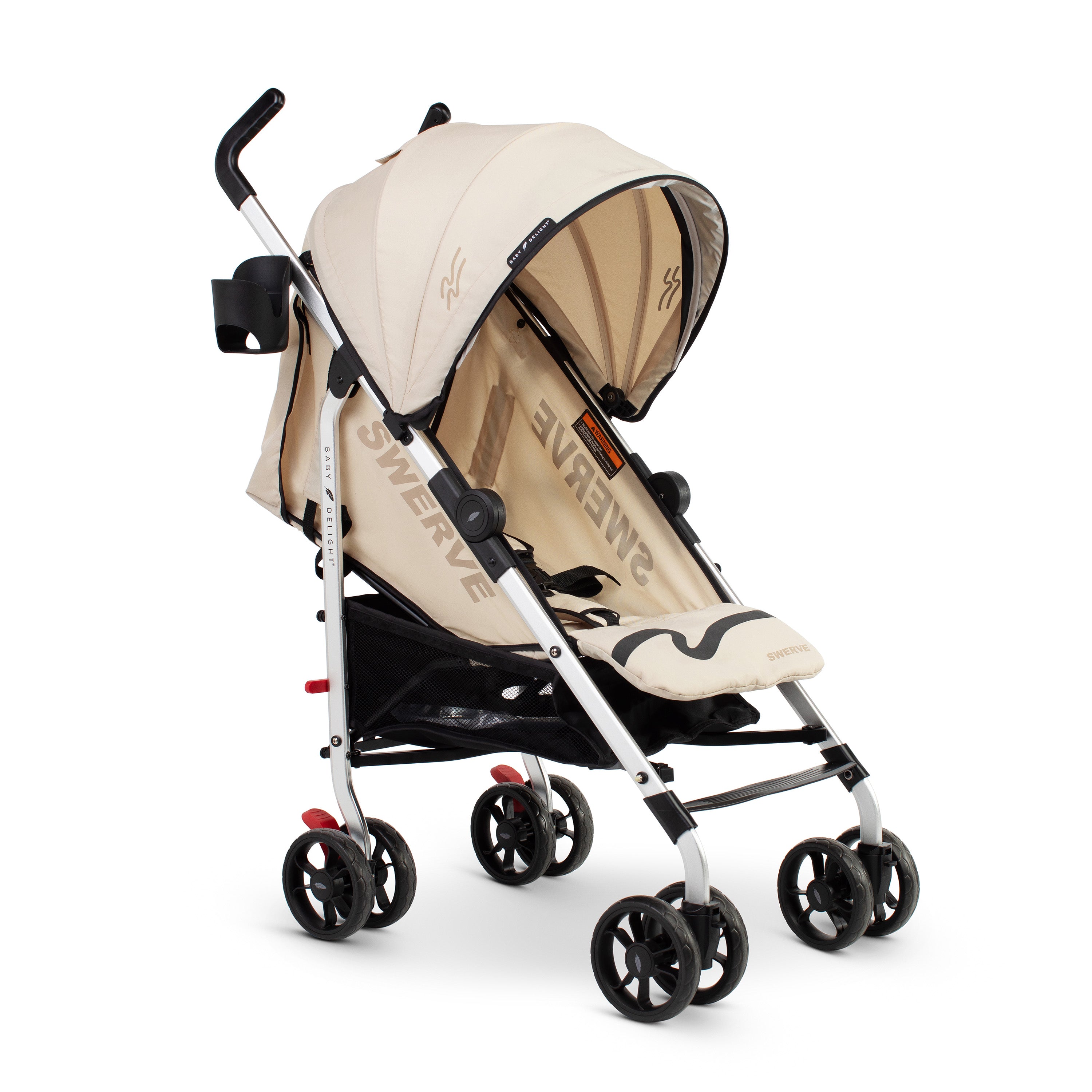 Swerve Convenience Stroller - Baby Delight