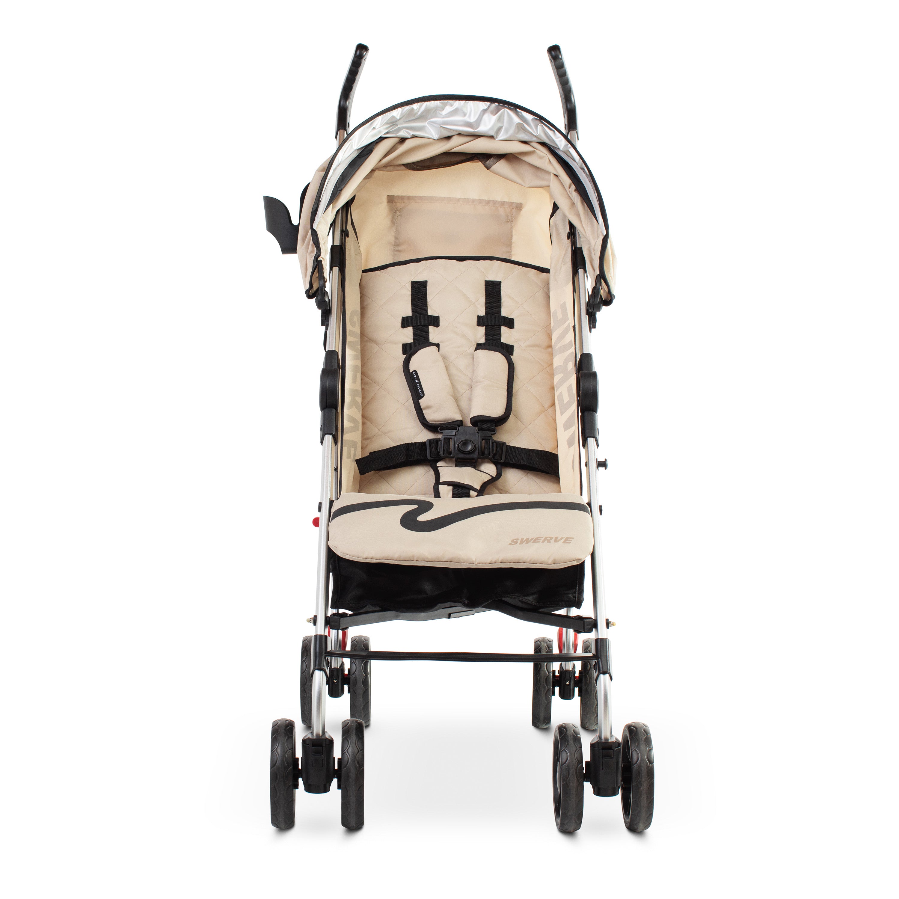 Swerve Convenience Stroller - Baby Delight