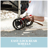 Swerve Convenience Stroller