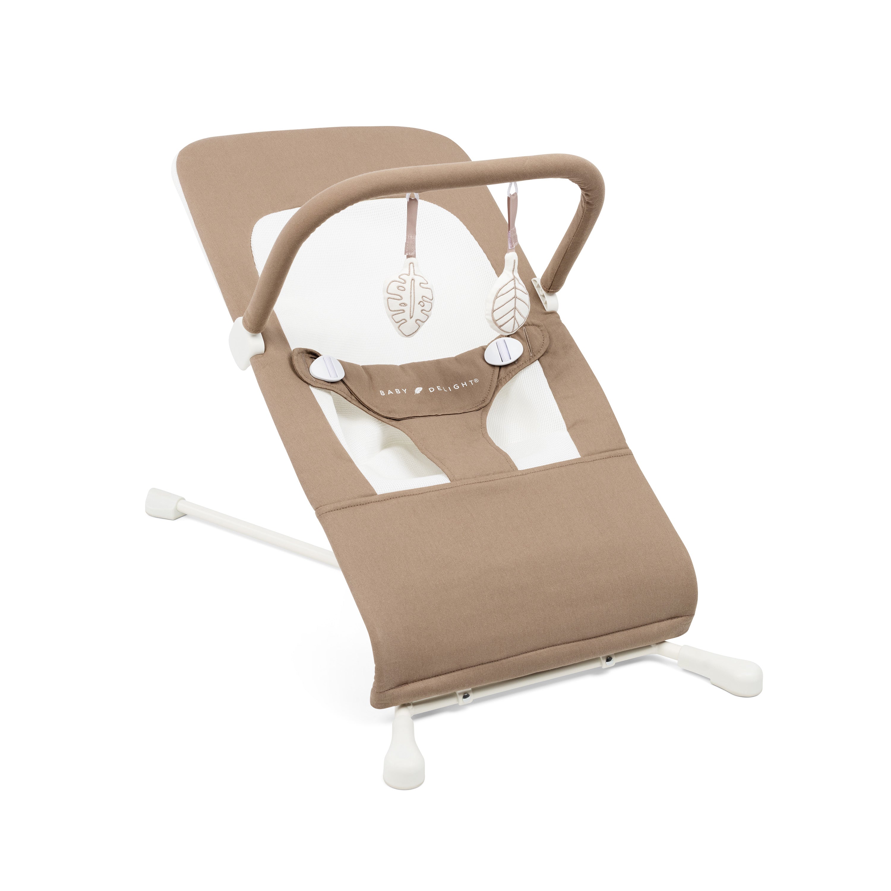 Highland Organic Bouncer - Baby Delight