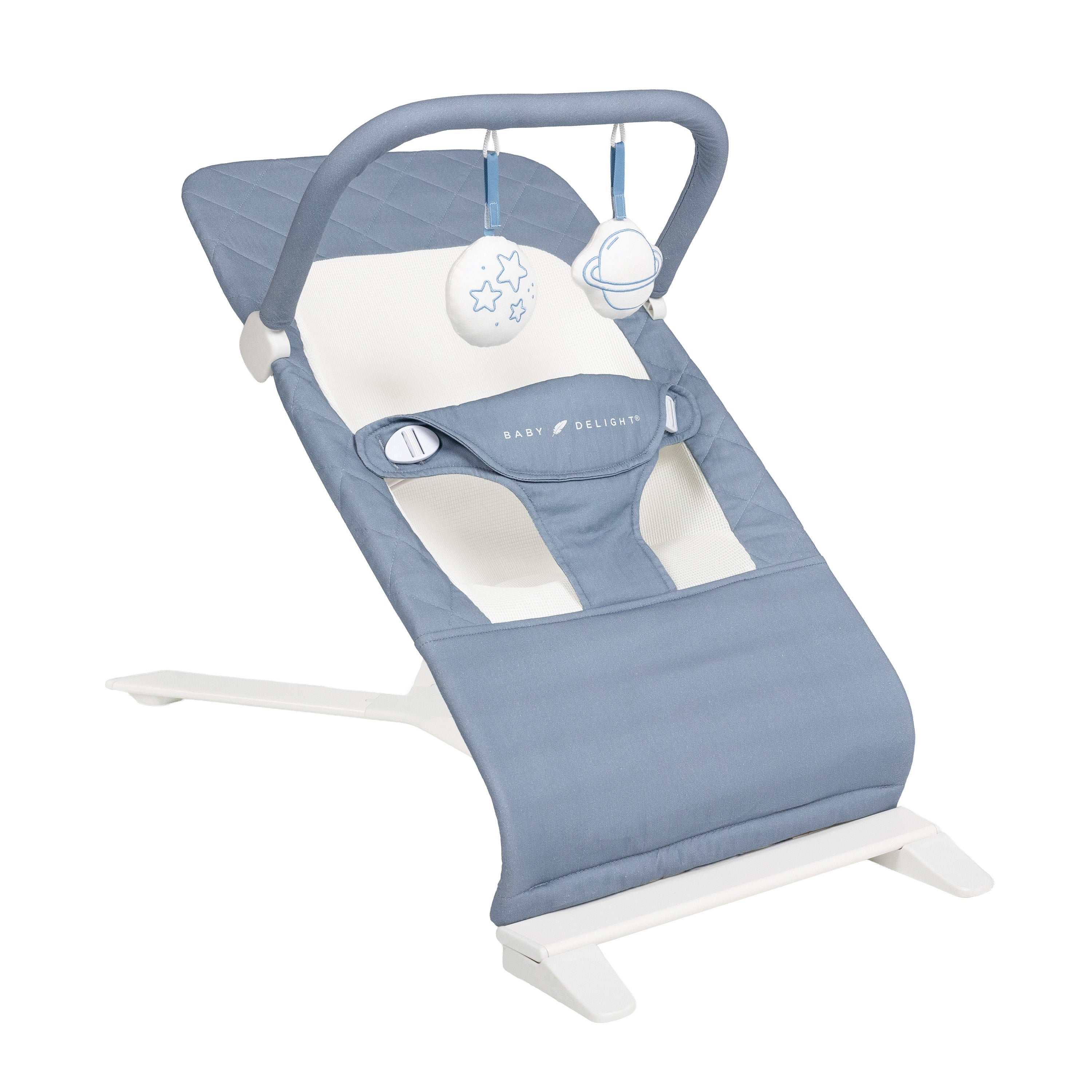 Alpine Organic Deluxe Portable Bouncer