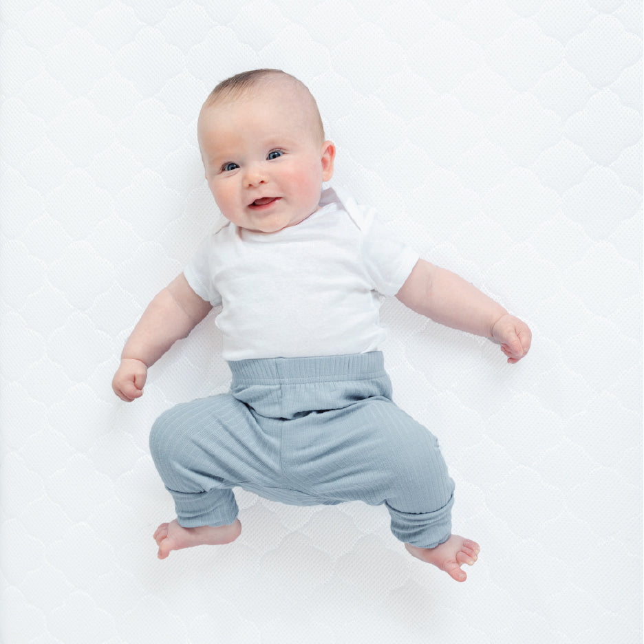 BreatheWeave™ 2-Stage Full Size Crib Mattress