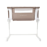 Beside Me™ Dreamer Organic Bassinet & Bedside Sleeper - Organic Mocha - Baby Delight