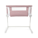 Beside Me™ Dreamer Organic Bassinet & Bedside Sleeper - Organic Rose - Baby Delight