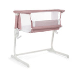 Beside Me™ Dreamer Organic Bassinet & Bedside Sleeper - Organic Rose - Baby Delight