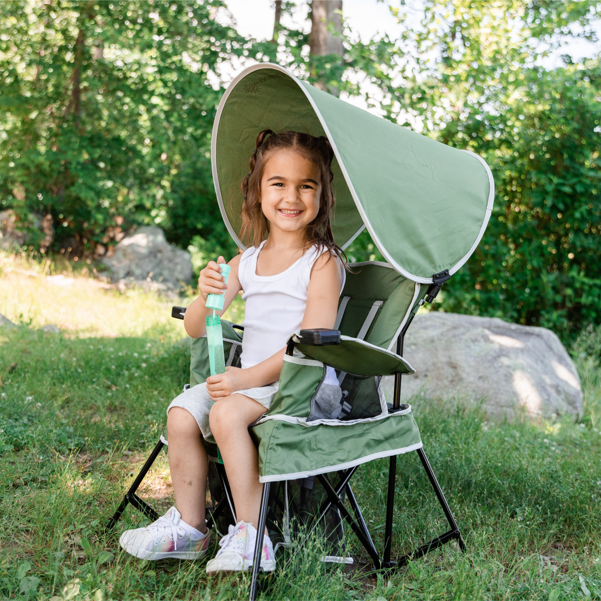 Venture Deluxe Portable Chair - Baby Delight